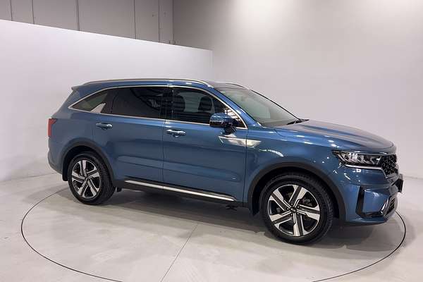 2021 Kia Sorento Sport+ MQ4