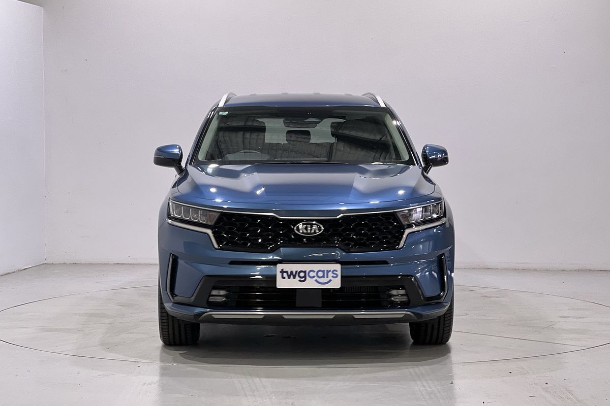2021 Kia Sorento Sport+ MQ4