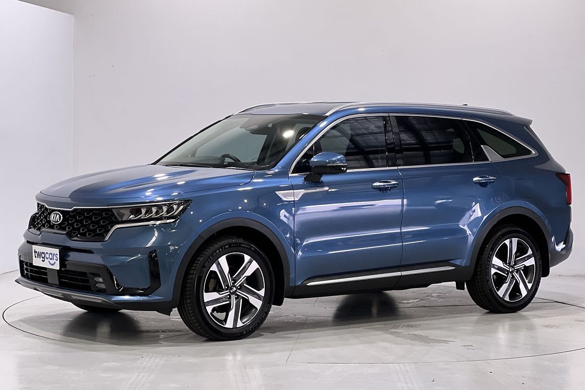 2021 Kia Sorento Sport+ MQ4