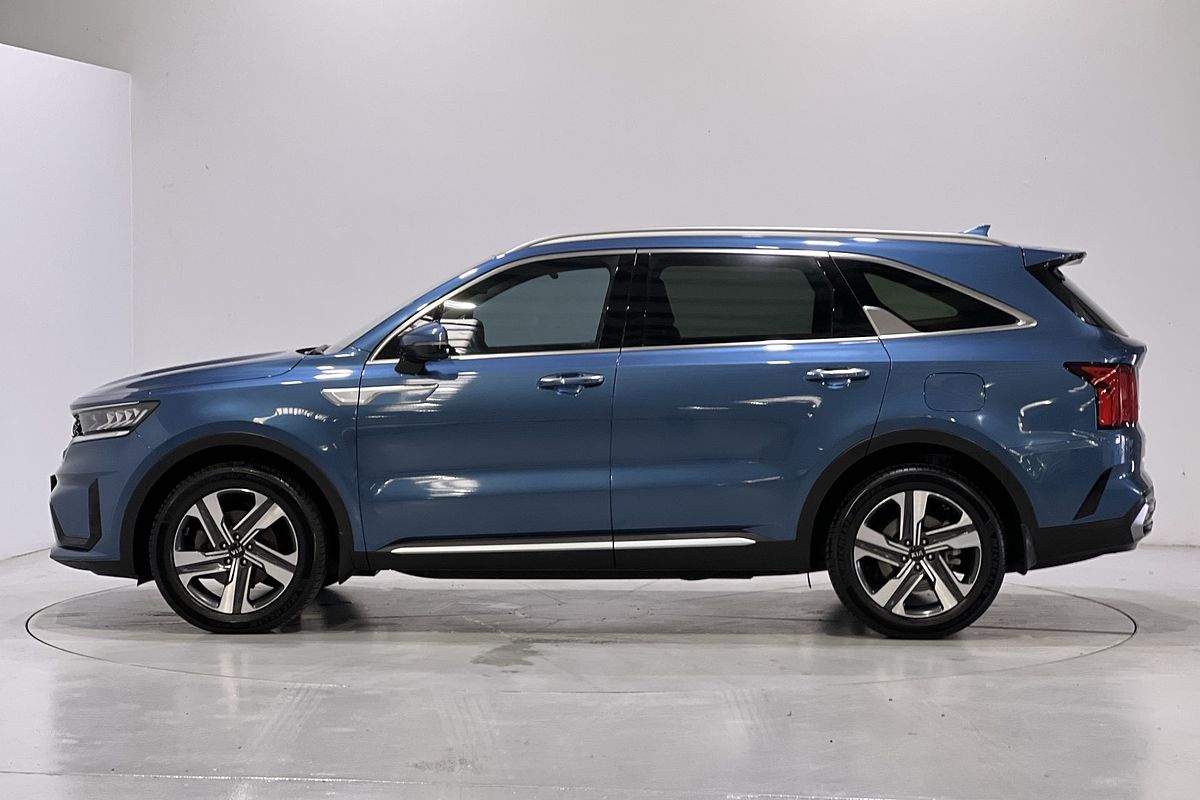 2021 Kia Sorento Sport+ MQ4