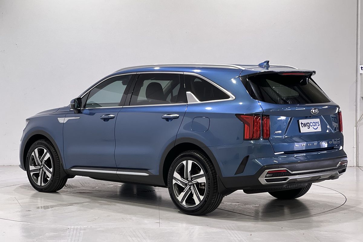 2021 Kia Sorento Sport+ MQ4