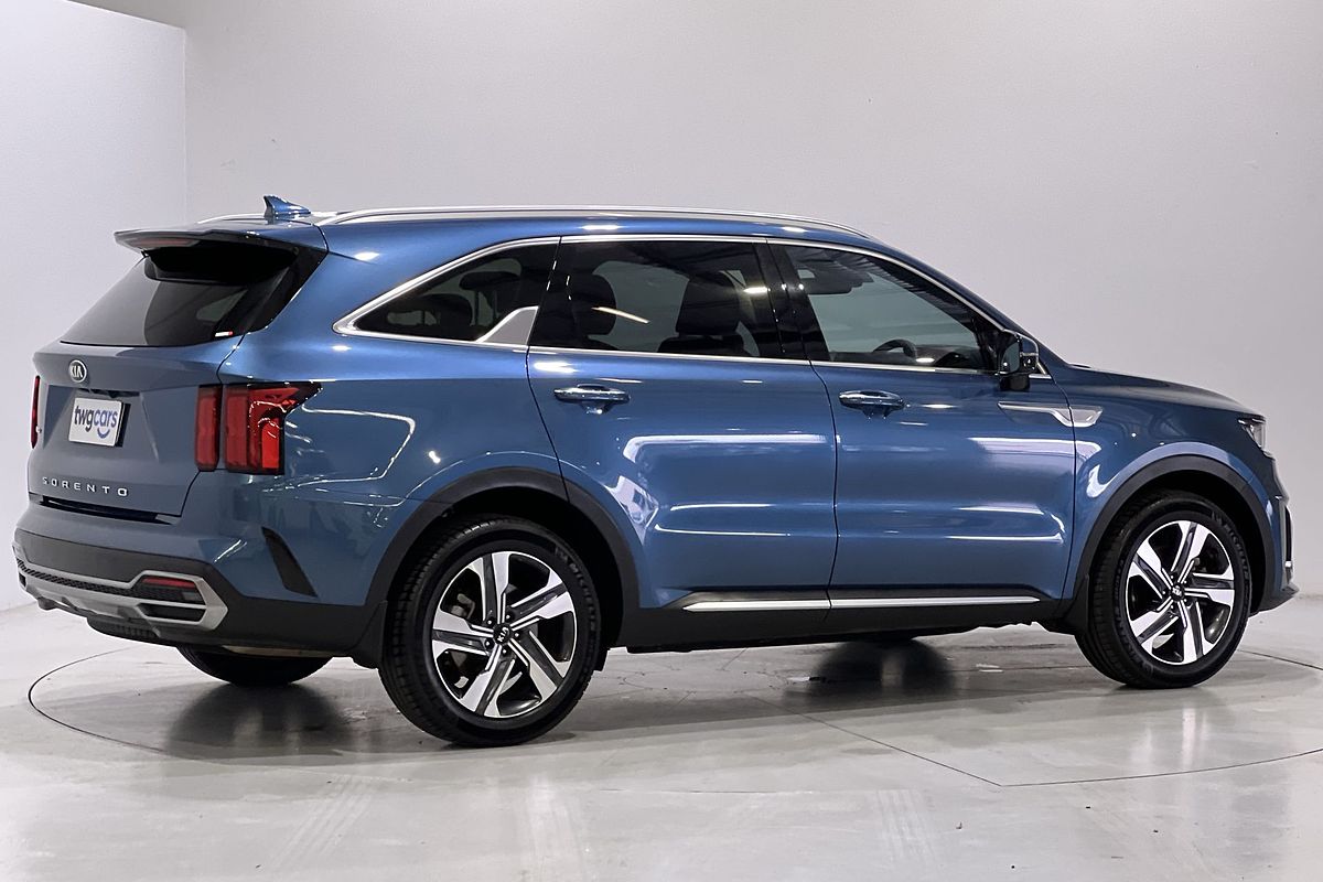 2021 Kia Sorento Sport+ MQ4