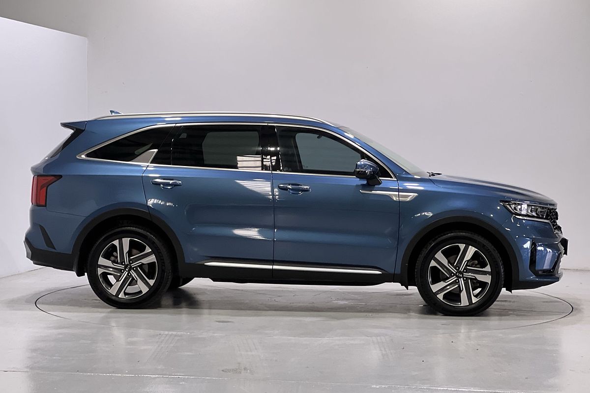2021 Kia Sorento Sport+ MQ4