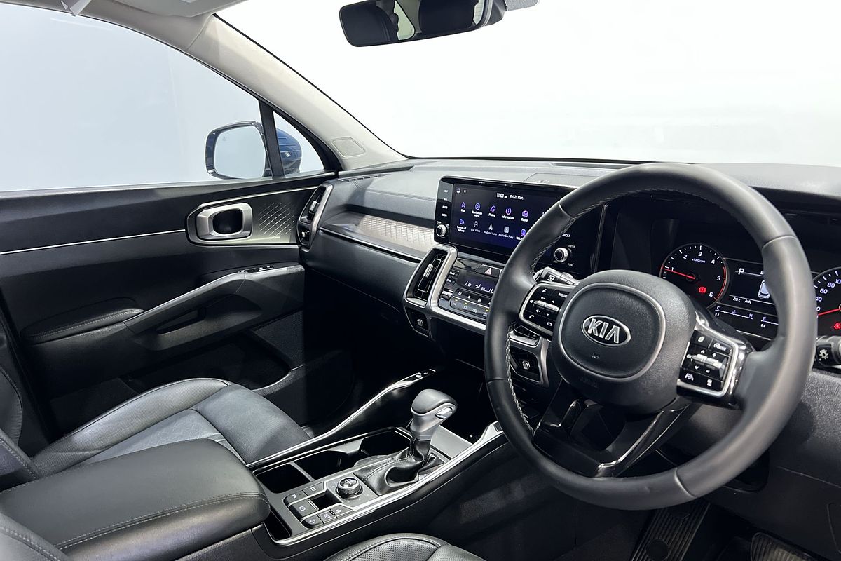 2021 Kia Sorento Sport+ MQ4