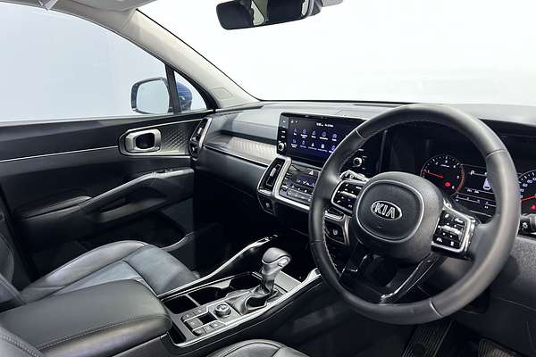 2021 Kia Sorento Sport+ MQ4