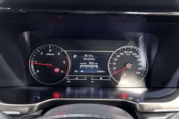 2021 Kia Sorento Sport+ MQ4