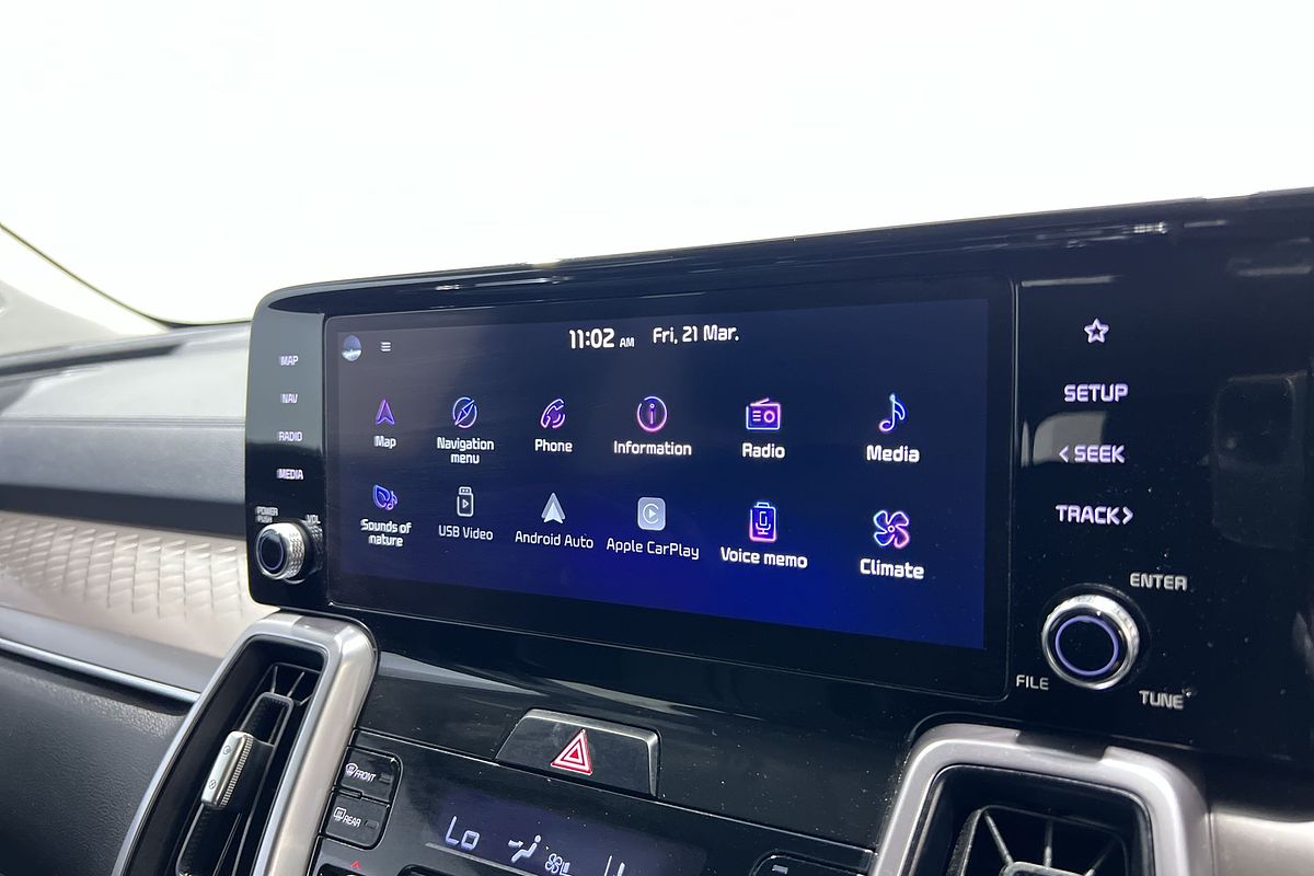 2021 Kia Sorento Sport+ MQ4