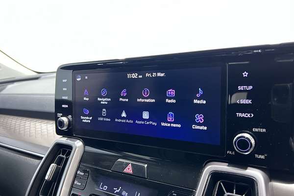 2021 Kia Sorento Sport+ MQ4