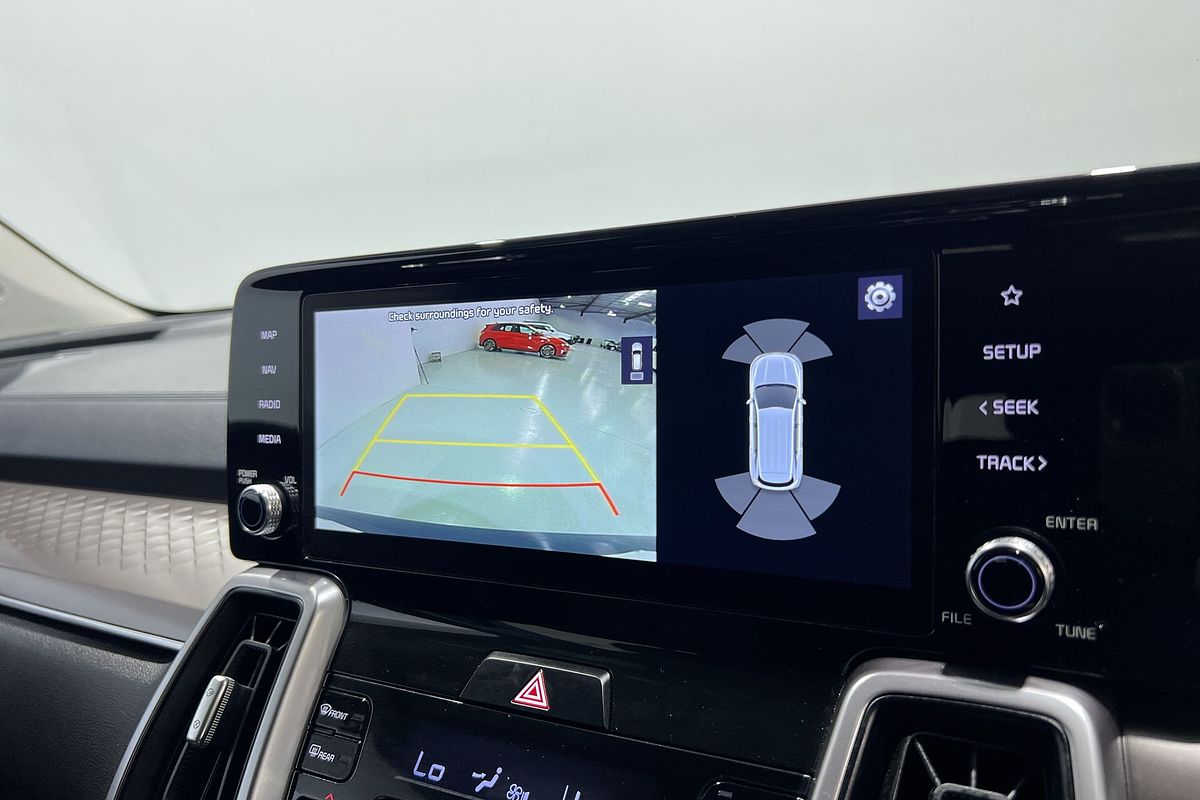 2021 Kia Sorento Sport+ MQ4