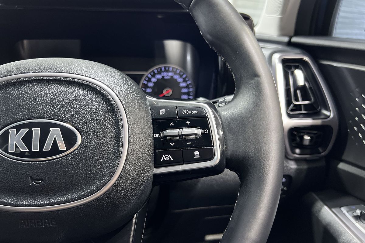 2021 Kia Sorento Sport+ MQ4