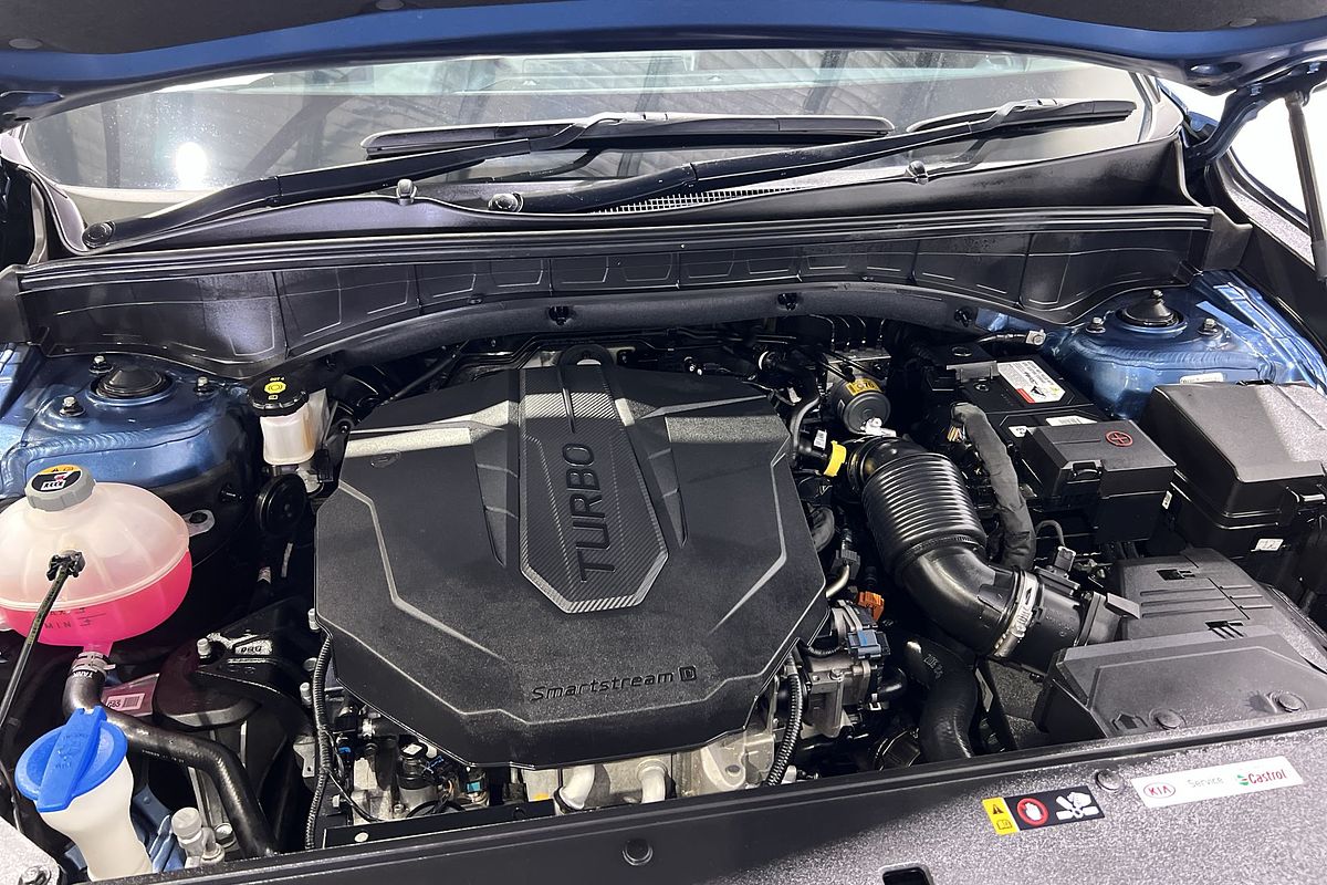 2021 Kia Sorento Sport+ MQ4