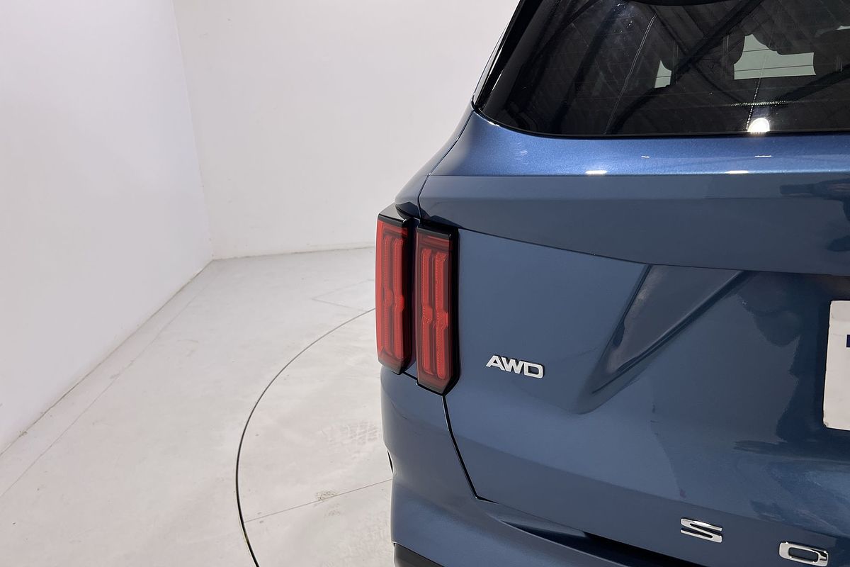 2021 Kia Sorento Sport+ MQ4