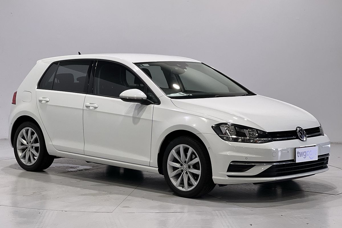 2020 Volkswagen Golf 110TSI Comfortline 7.5