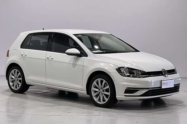 2020 Volkswagen Golf 110TSI Comfortline 7.5