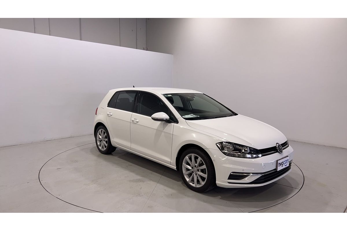 2020 Volkswagen Golf 110TSI Comfortline 7.5