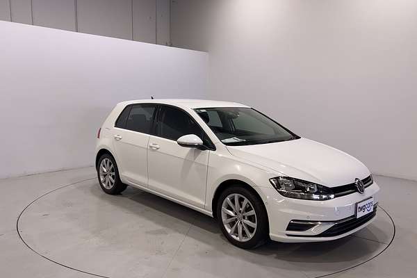 2020 Volkswagen Golf 110TSI Comfortline 7.5