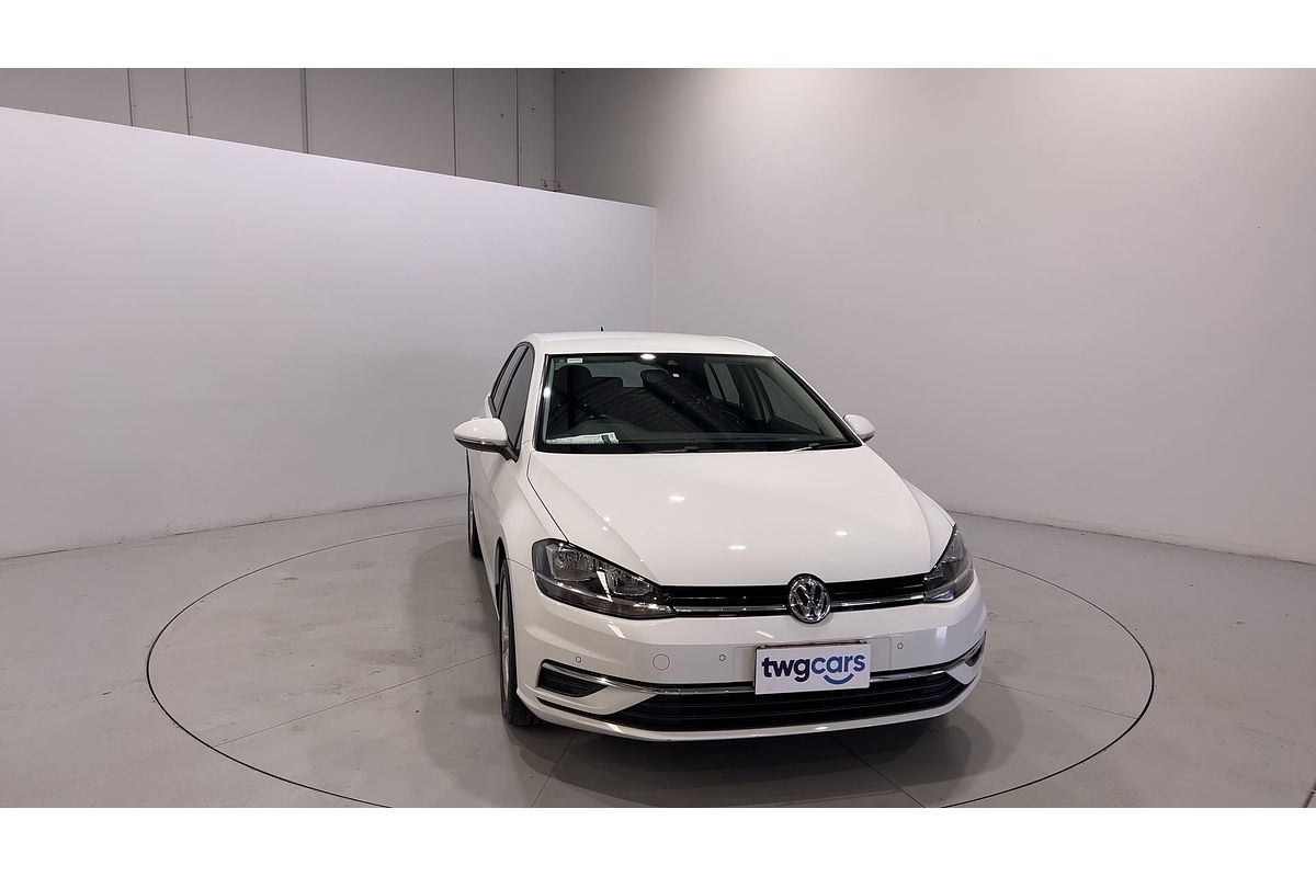 2020 Volkswagen Golf 110TSI Comfortline 7.5