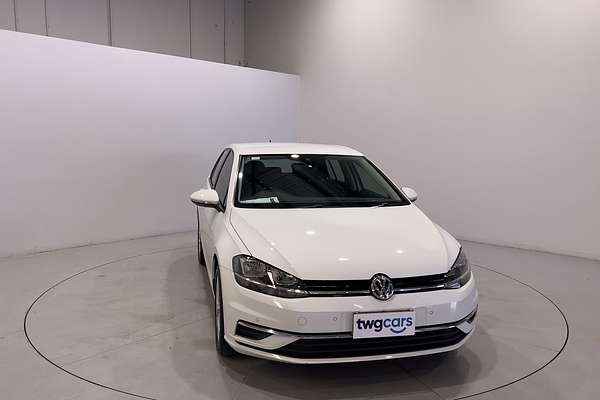 2020 Volkswagen Golf 110TSI Comfortline 7.5