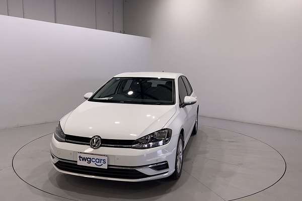 2020 Volkswagen Golf 110TSI Comfortline 7.5