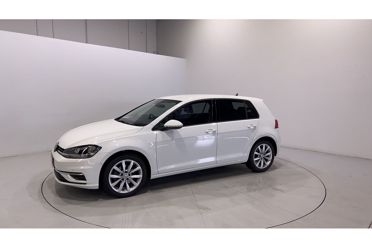 2020 Volkswagen Golf 110TSI Comfortline 7.5