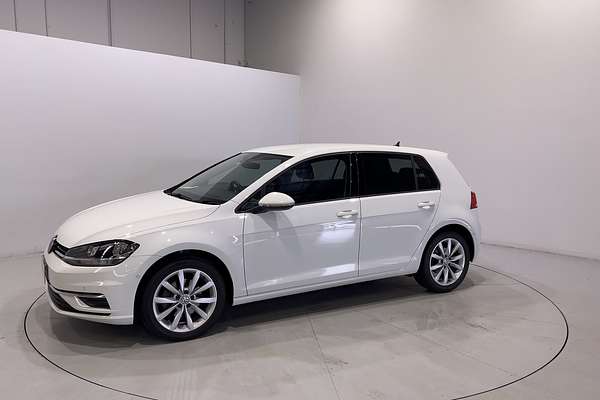 2020 Volkswagen Golf 110TSI Comfortline 7.5