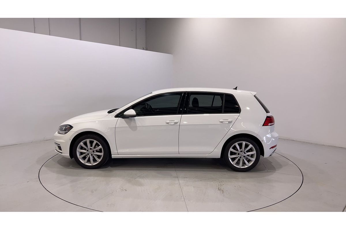2020 Volkswagen Golf 110TSI Comfortline 7.5