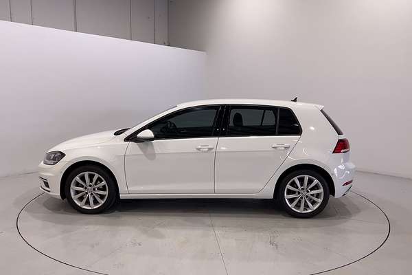 2020 Volkswagen Golf 110TSI Comfortline 7.5