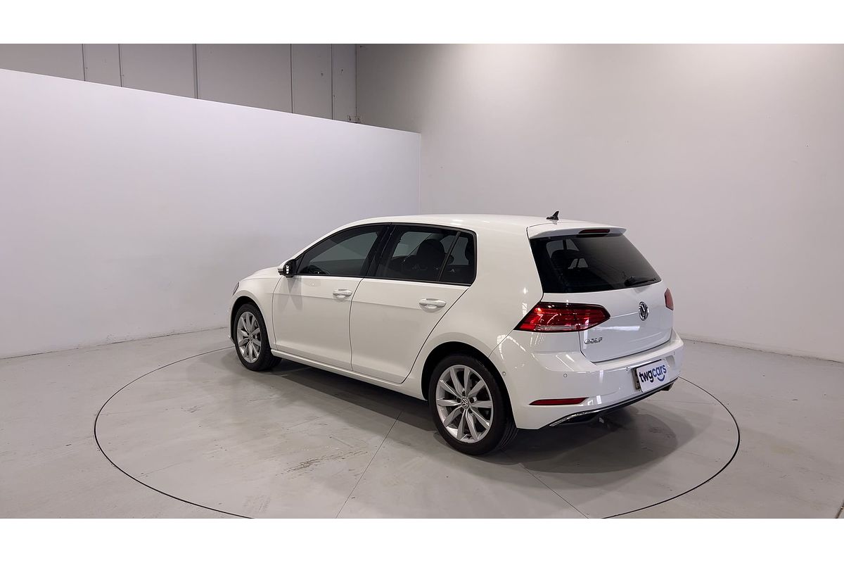 2020 Volkswagen Golf 110TSI Comfortline 7.5
