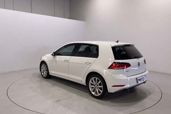 2020 Volkswagen Golf 110TSI Comfortline 7.5