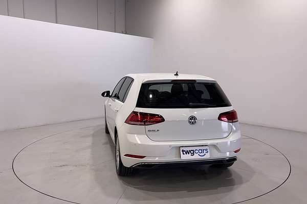 2020 Volkswagen Golf 110TSI Comfortline 7.5