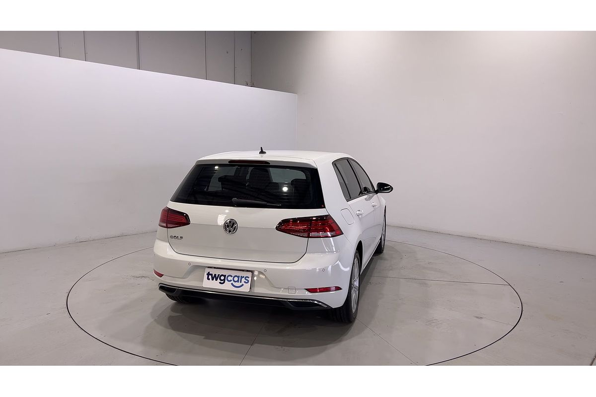 2020 Volkswagen Golf 110TSI Comfortline 7.5