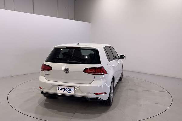2020 Volkswagen Golf 110TSI Comfortline 7.5