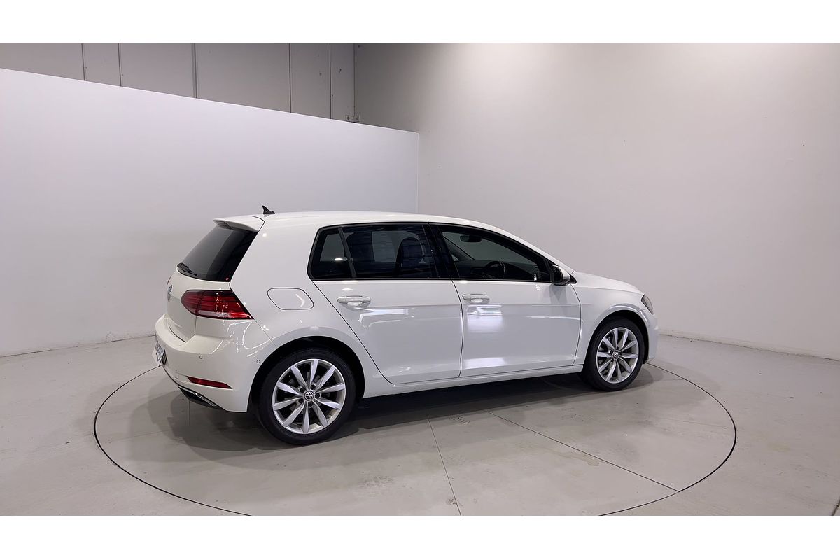 2020 Volkswagen Golf 110TSI Comfortline 7.5