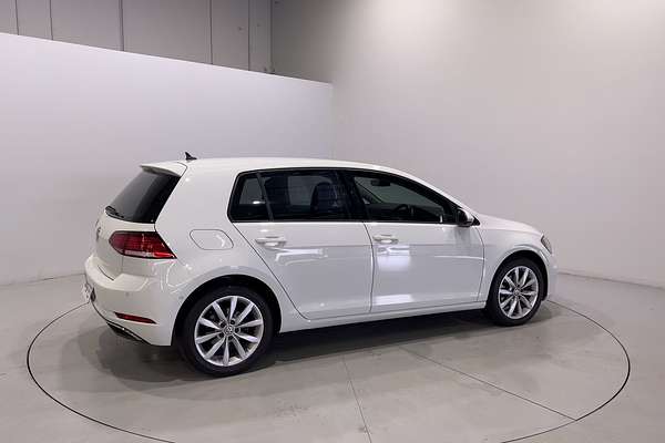 2020 Volkswagen Golf 110TSI Comfortline 7.5