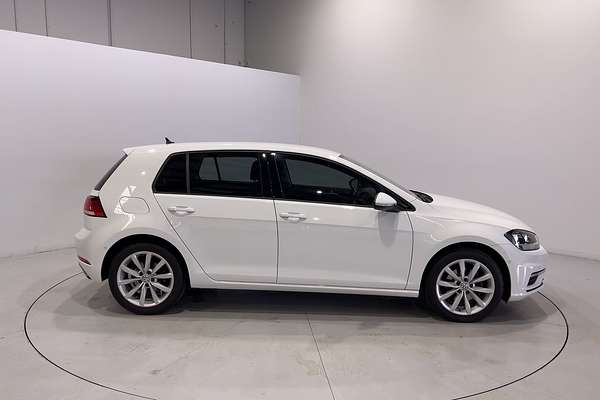 2020 Volkswagen Golf 110TSI Comfortline 7.5