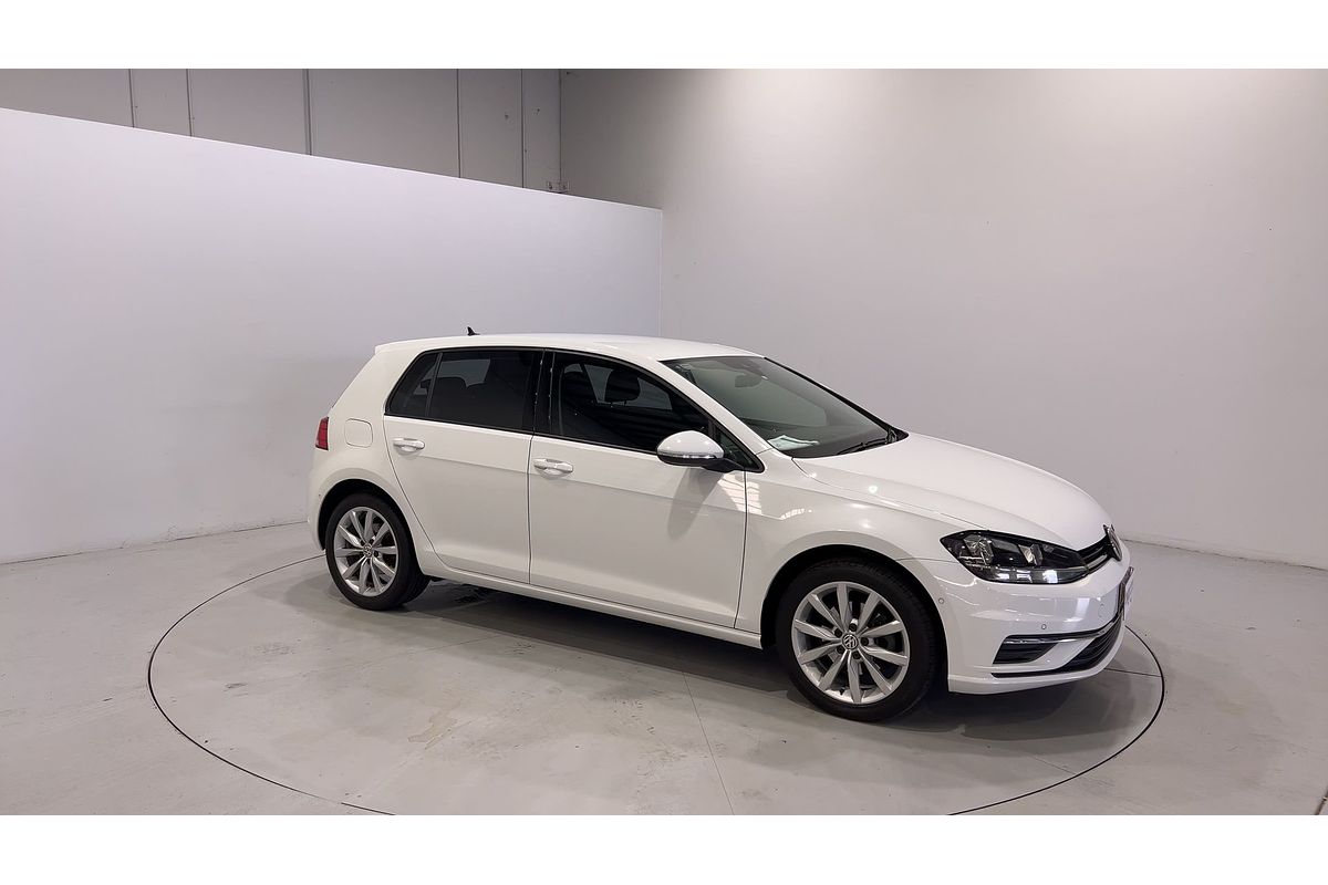 2020 Volkswagen Golf 110TSI Comfortline 7.5