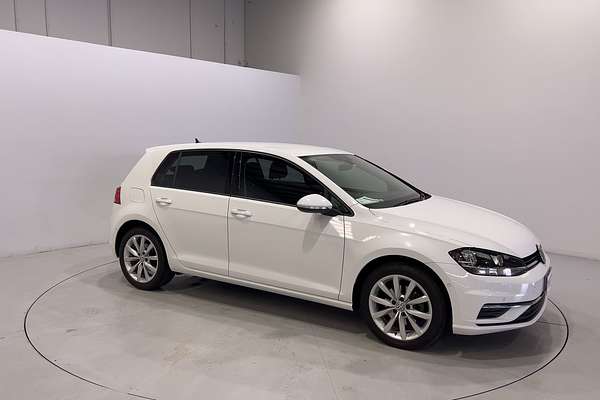 2020 Volkswagen Golf 110TSI Comfortline 7.5