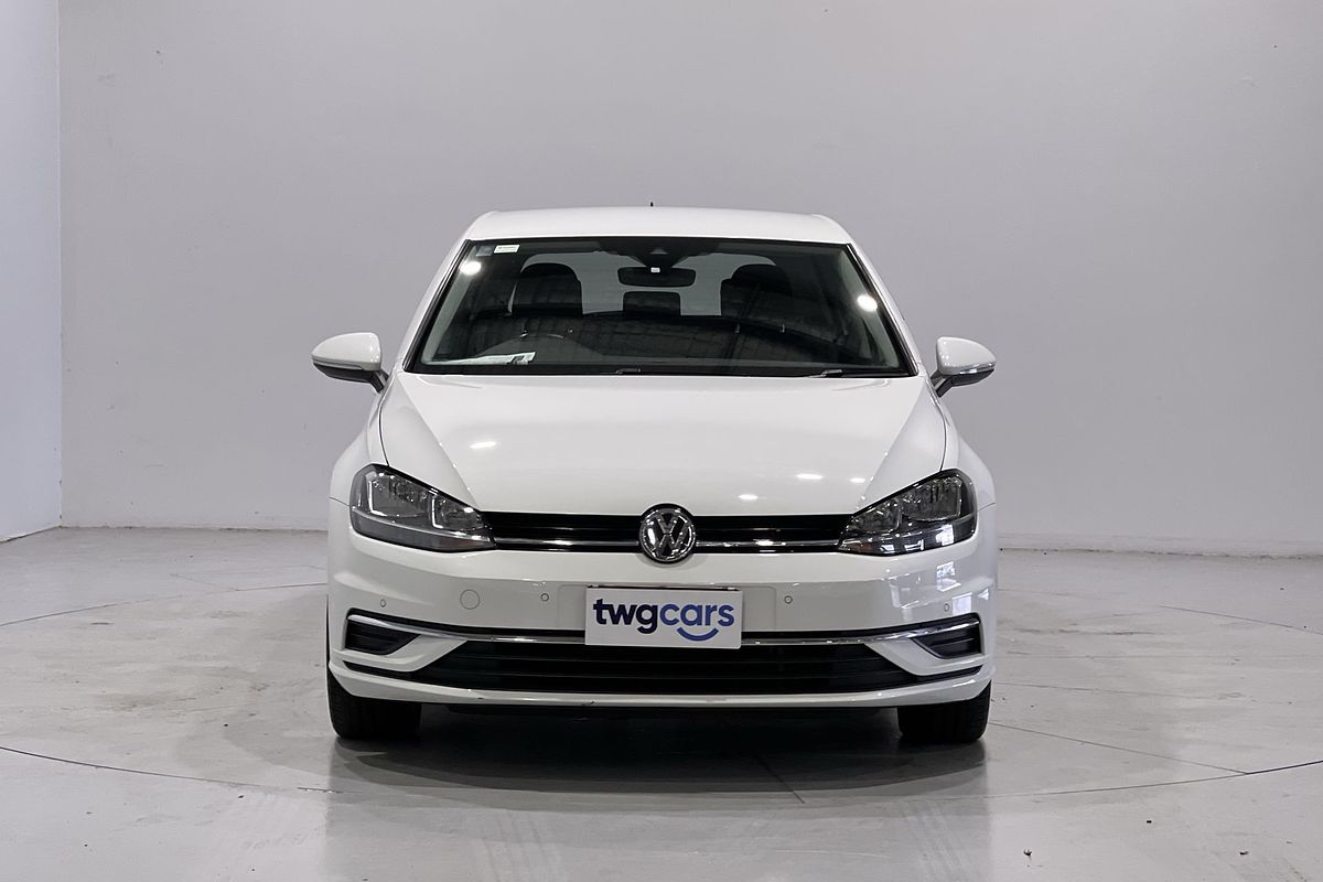 2020 Volkswagen Golf 110TSI Comfortline 7.5