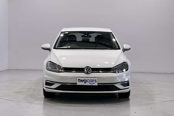 2020 Volkswagen Golf 110TSI Comfortline 7.5