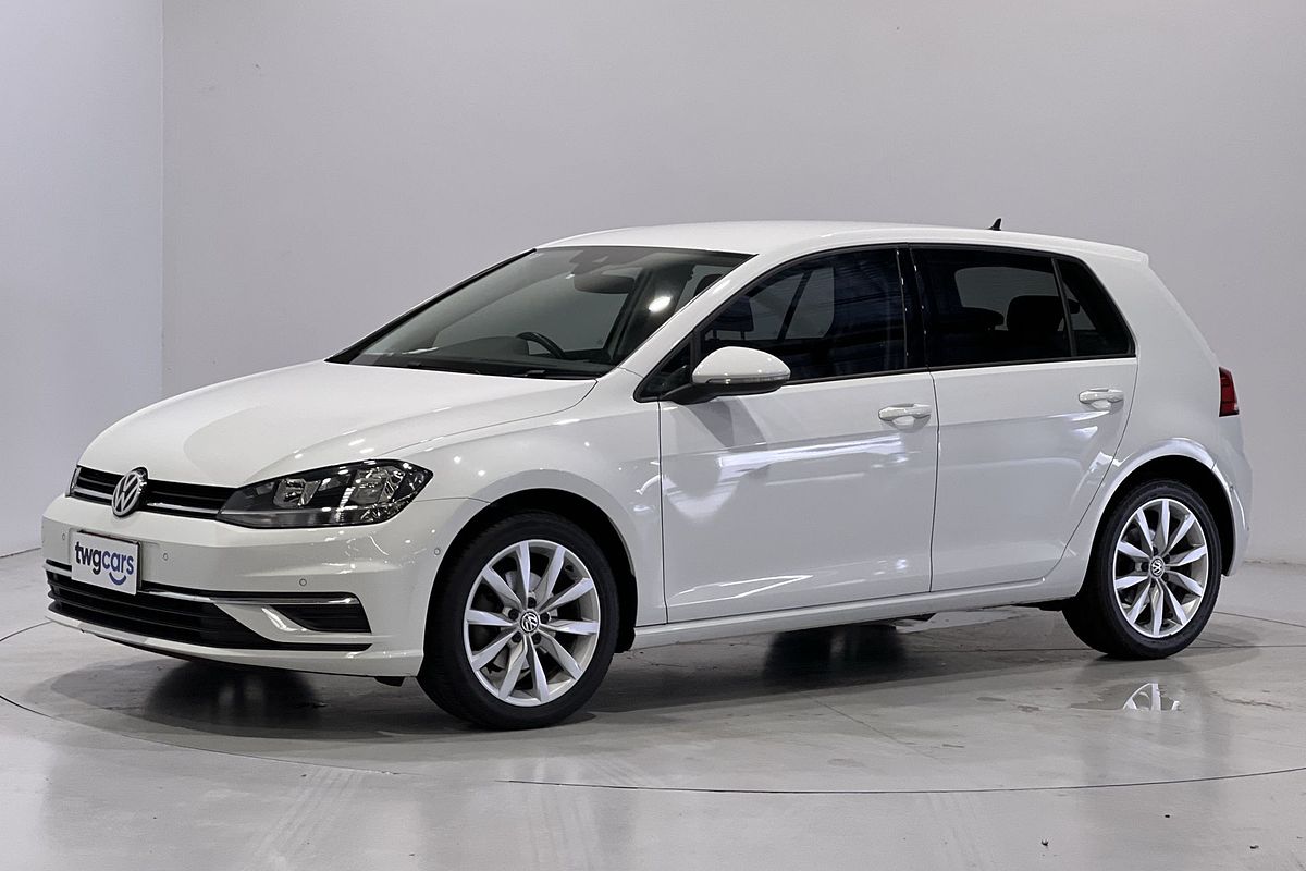 2020 Volkswagen Golf 110TSI Comfortline 7.5