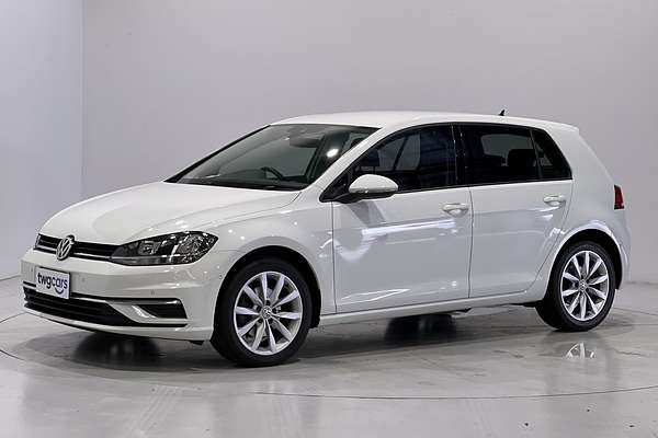 2020 Volkswagen Golf 110TSI Comfortline 7.5
