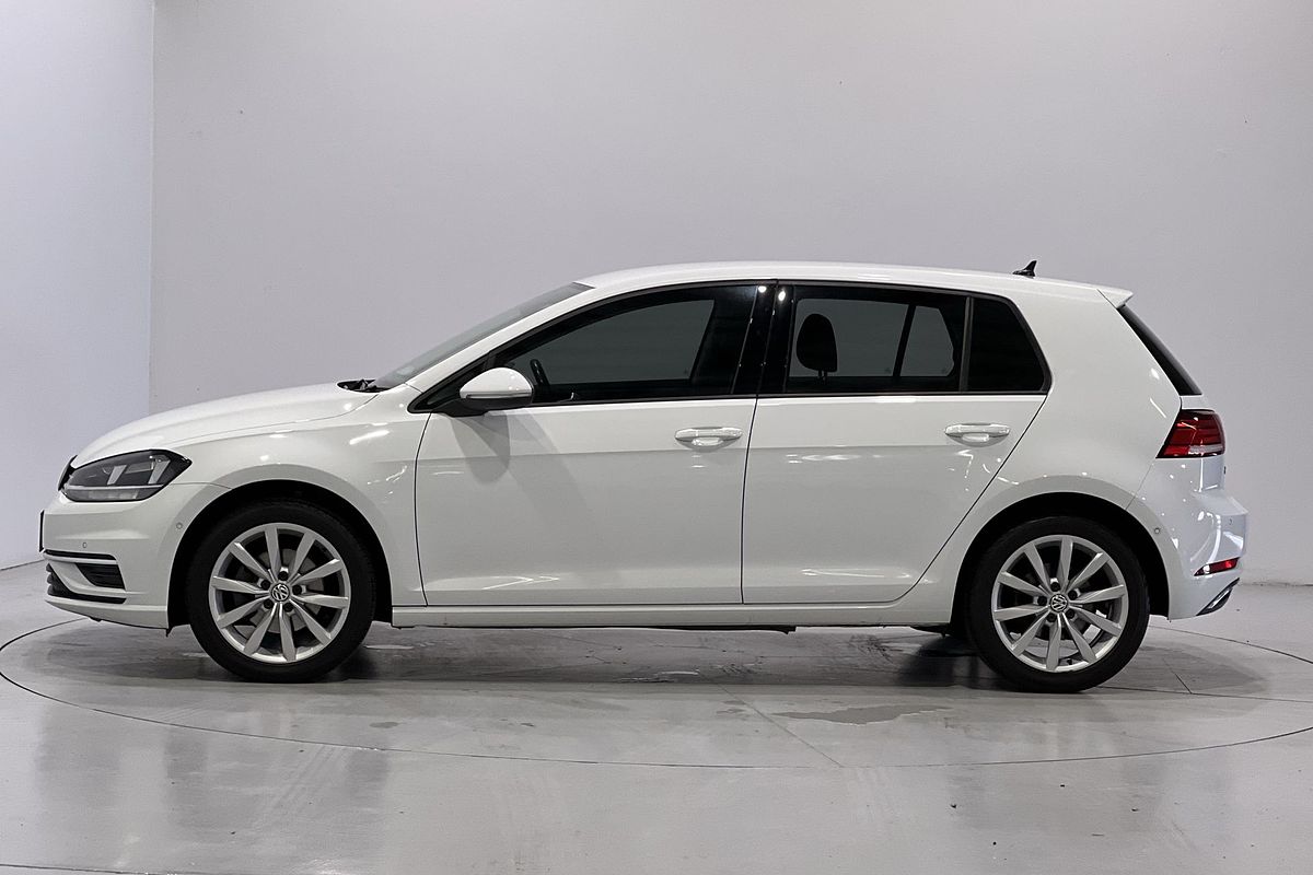 2020 Volkswagen Golf 110TSI Comfortline 7.5
