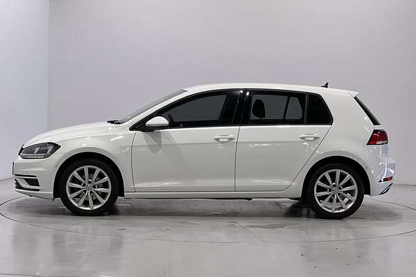 2020 Volkswagen Golf 110TSI Comfortline 7.5