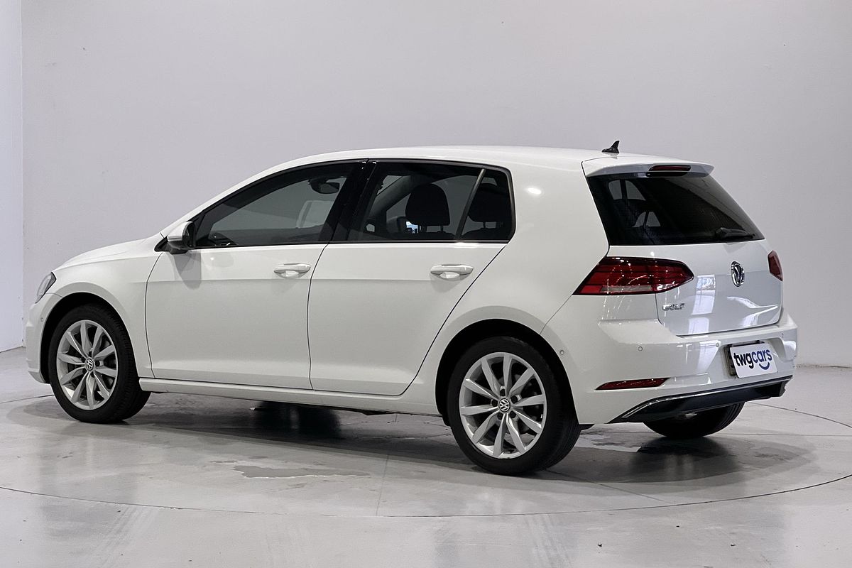 2020 Volkswagen Golf 110TSI Comfortline 7.5