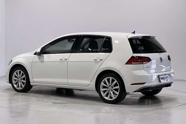 2020 Volkswagen Golf 110TSI Comfortline 7.5