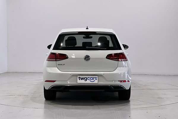 2020 Volkswagen Golf 110TSI Comfortline 7.5