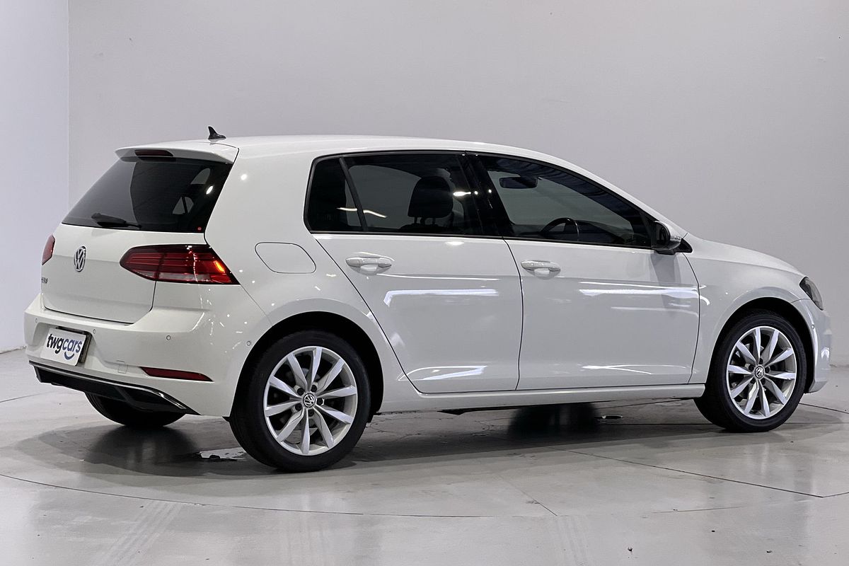 2020 Volkswagen Golf 110TSI Comfortline 7.5