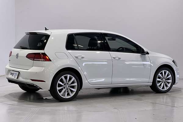 2020 Volkswagen Golf 110TSI Comfortline 7.5