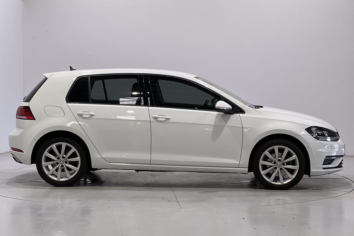 2020 Volkswagen Golf 110TSI Comfortline 7.5