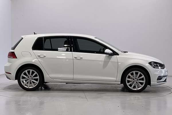 2020 Volkswagen Golf 110TSI Comfortline 7.5